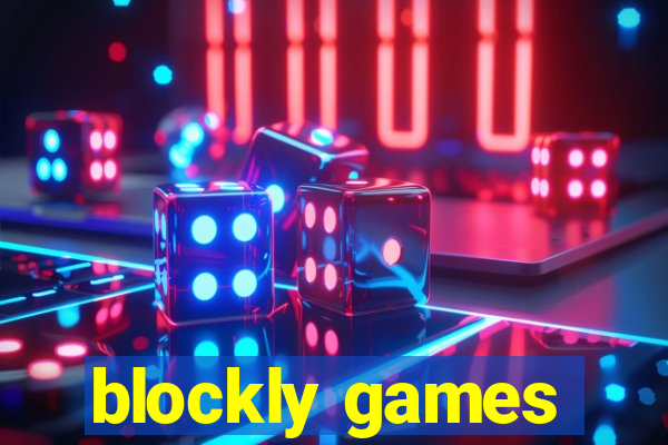 blockly games